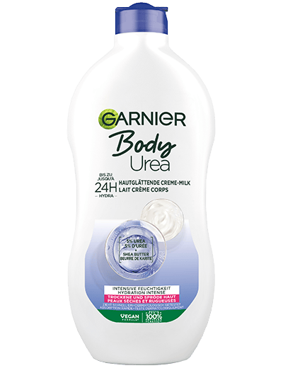 Body Urea 24H Hautglättende Creme-Milk - Produktabbildung
